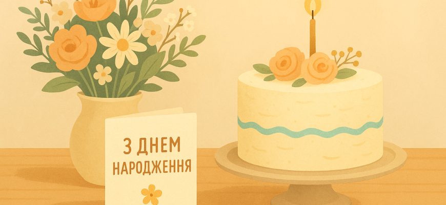Привітання свахи з Днем народження картинка