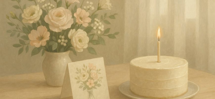Привітання з Днем народження жінці колезі