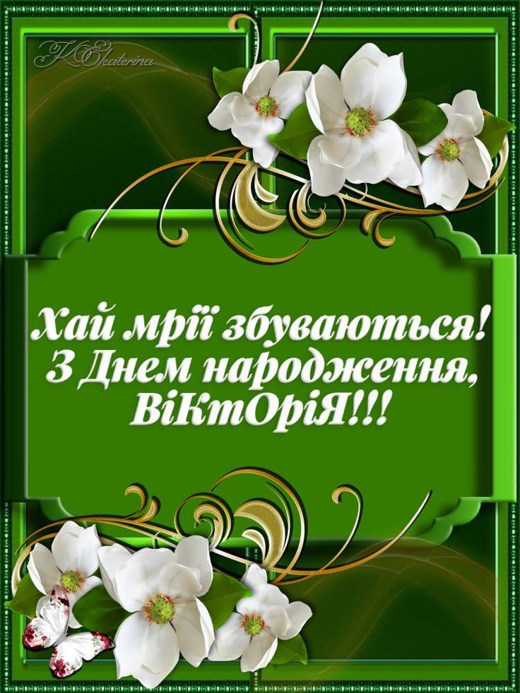картинка 5 з днем народження віка, з днем народження вікуся