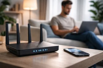 Як обрати роутер для дому у 2026 році