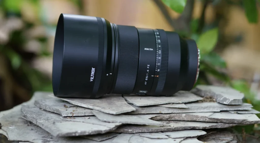 Viltrox 23mm 33mm 56mm 75mm — огляд моделей для портрету та відео