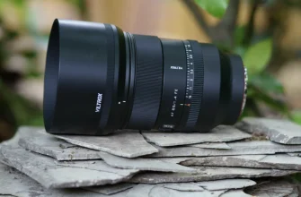 Viltrox 23mm 33mm 56mm 75mm — огляд моделей для портрету та відео