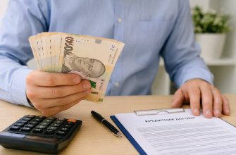 Банківський кредит готівкою