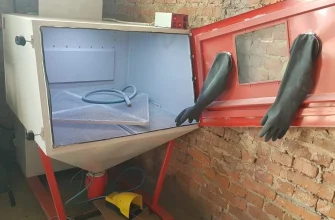 дробеструйная обработка