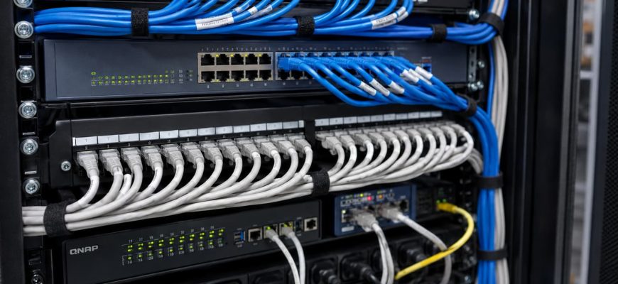 Ethernet-обладнання