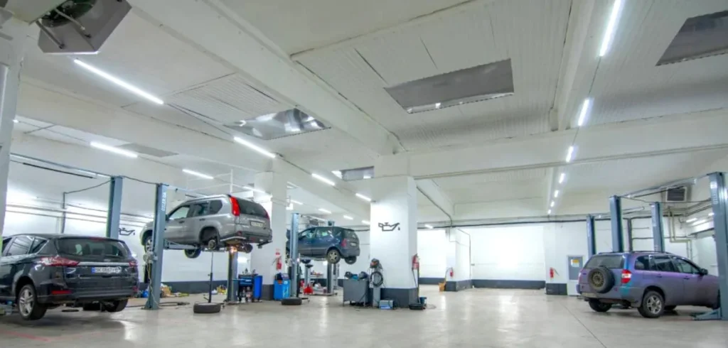 Обслуговування Citroen