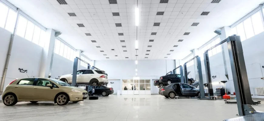 Обслуговування Citroen