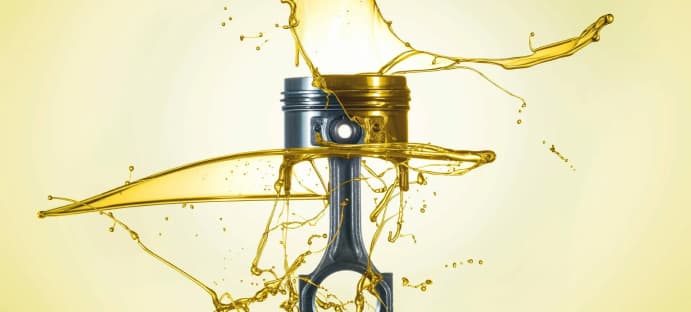 Shell моторна олива
