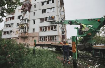 сучасна автовишка Купити Україна