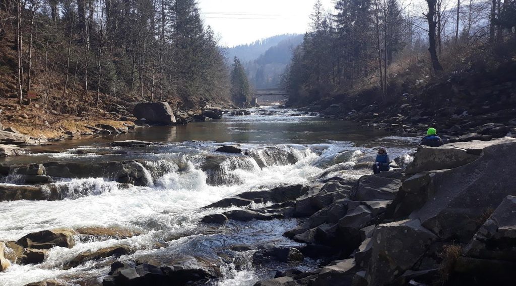 Водоспад Пробій
