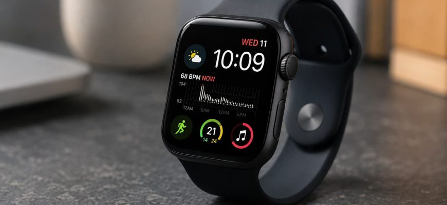 Apple Watch Series 11
