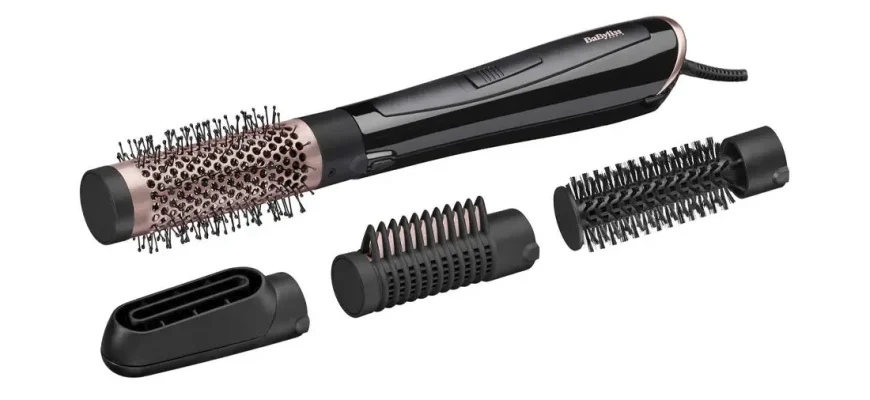 Фен-щетка Babyliss