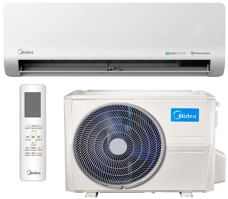 Кондиціонер Midea
