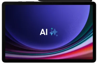 Планшет Samsung Galaxy Tab S9