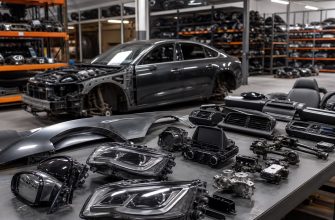 розборка Audi