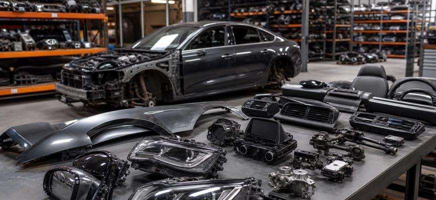 розборка Audi