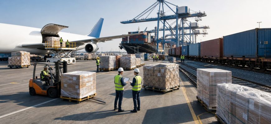 Швидка доставка з Китаю та Кореї під ключ