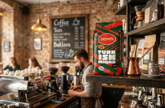 System coffee service