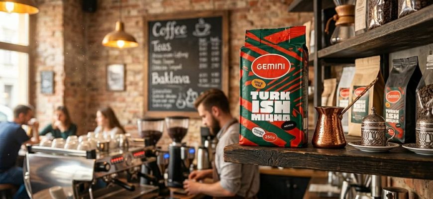 System coffee service