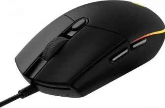 Игровая мышь проводная