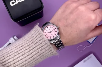 Женские часы Casio