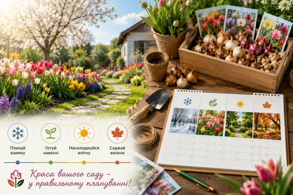 рослини для саду Matla Flowers
