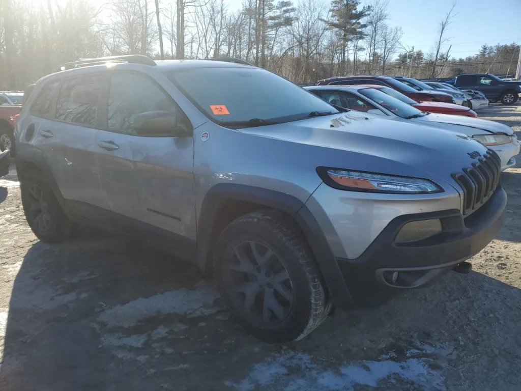Jeep из США под ключ