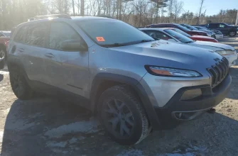 Jeep из Америки