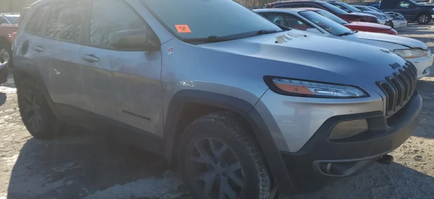 Jeep из Америки