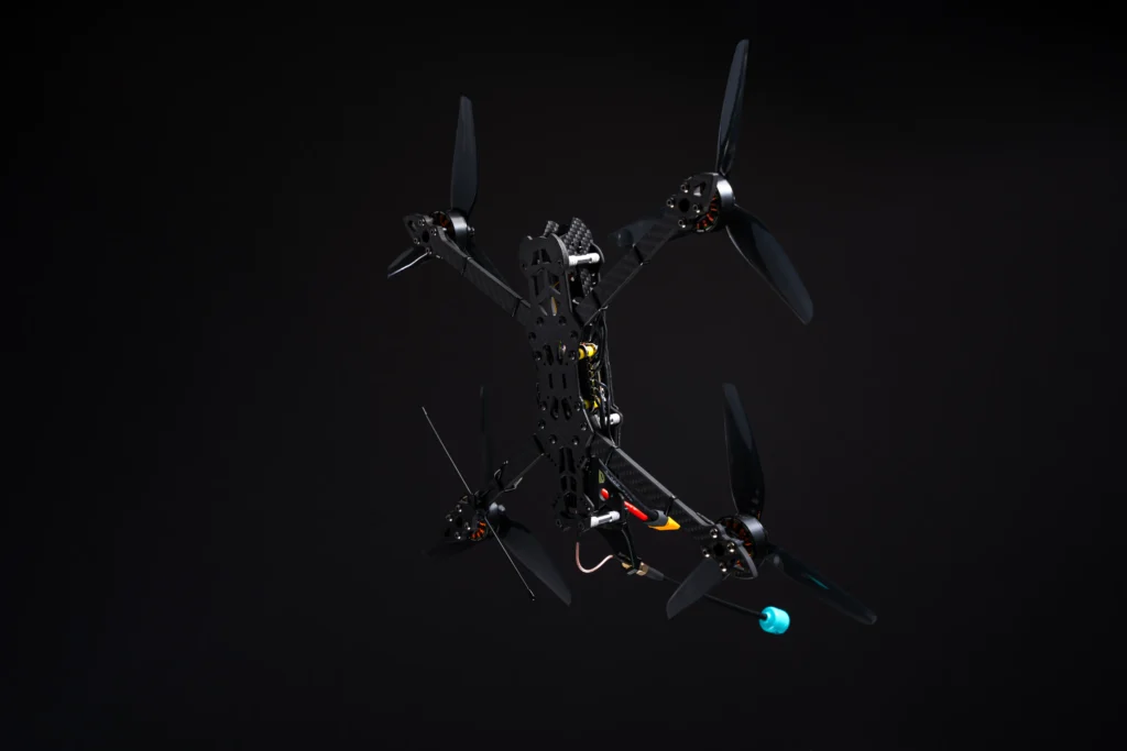 FPV дрон