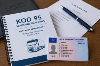Как получить Код 95 в Польше