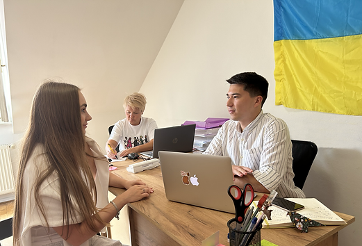 СУПРОВІД ДО ВСТУПУ В ЧЕХІЇ З CZECHYOU