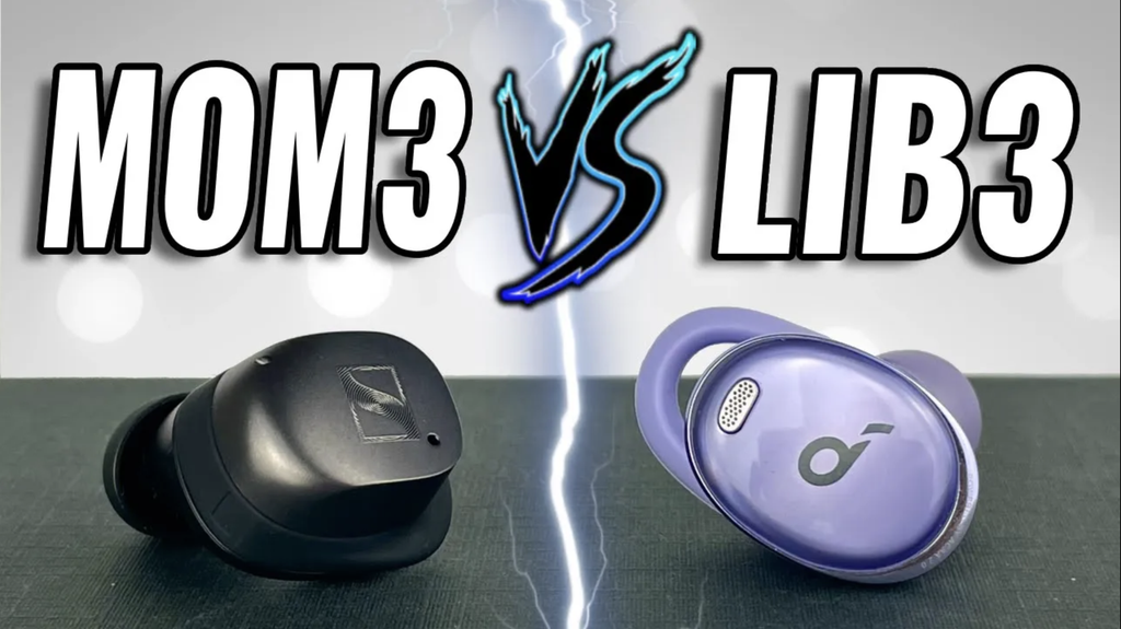 Sennheiser vs Soundcore