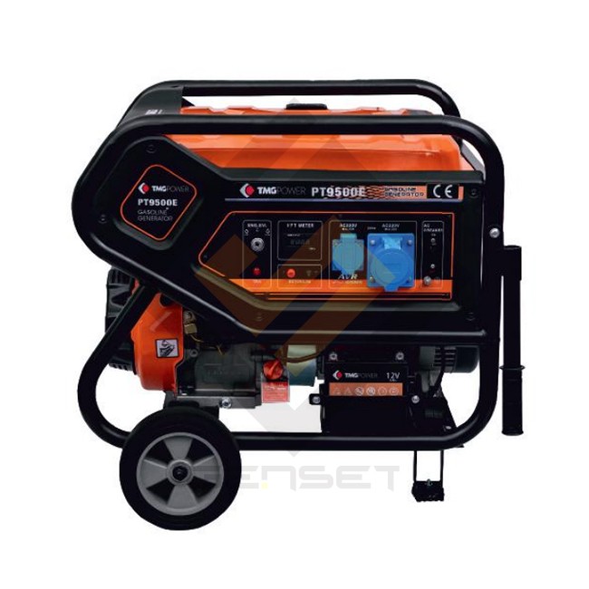 Бензогенератор TMG POWER GG9500E