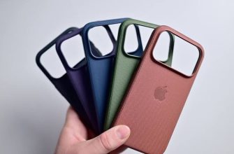 Чехлы для iPhone 18 Pro