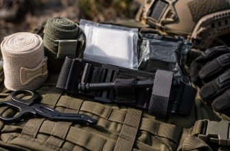 Кровоспинні засоби для аптечки
